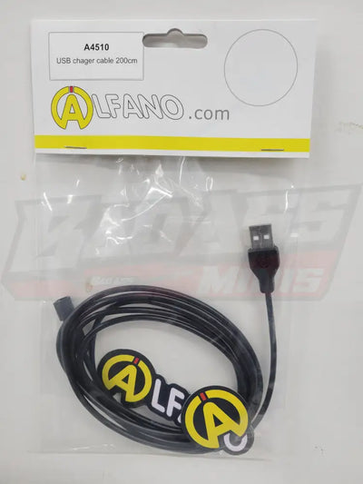 Alfano Charging Cable Tachometer