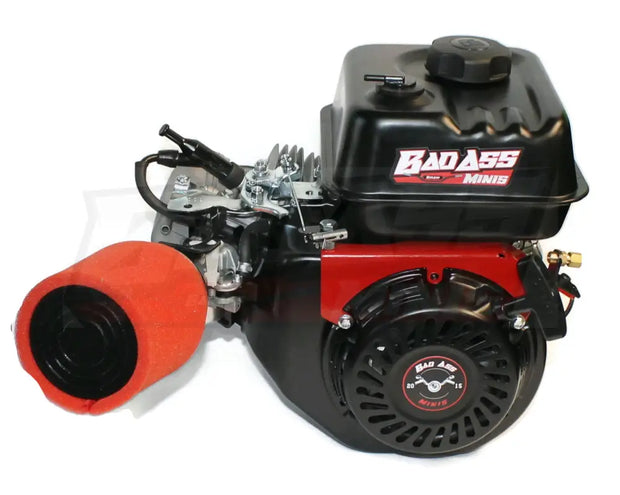 Bad Ass Minis Predator 212Cc Minibike Engine Non-Governed