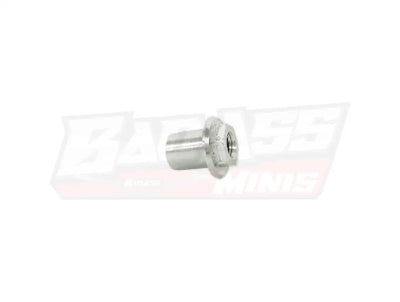 Bully Clutch Driver Snap Ring And Retaining Screw