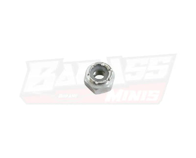 Bully Clutch Lever Weight Nut