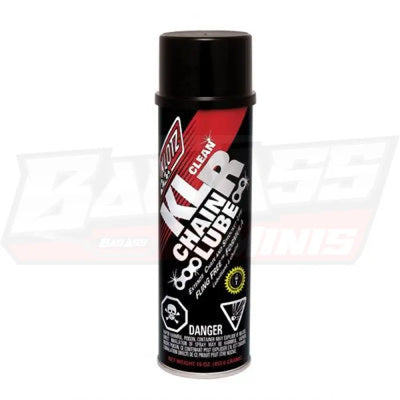Chain Lube Klotz Klr Clear And Clean Lubricant Lubricants
