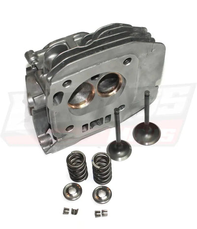 Cylinder Head Gx390 Predator 420Cc Big Valve Ported Milled And Assembled Performance Racing .020 Off