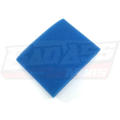 Foam Air Pre-Filter 4 1/2 X 5 Blue Filter