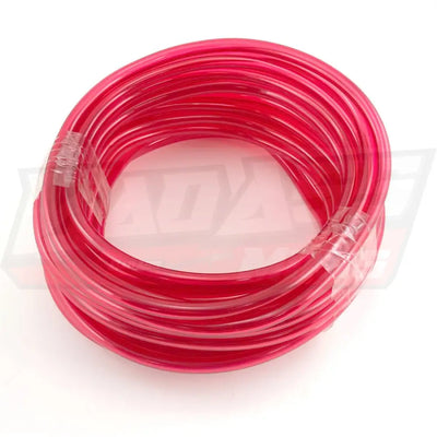 Fuel Line Red 1/4 Id X 3/8 Od 50 Ft.